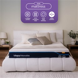 Ležišče Vitapur MemoElite 90x200