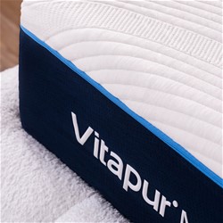 Ležišče Vitapur MemoElite 90x200