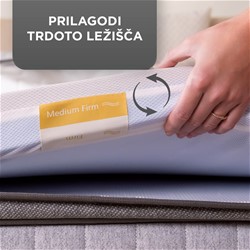 Ležišče Vitapur iFlip 90x200