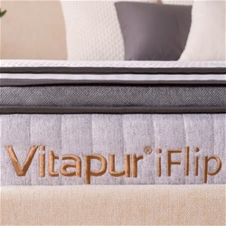 Ležišče Vitapur iFlip 140x200