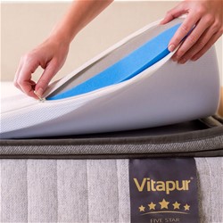 Ležišče Vitapur iFlip 160x200