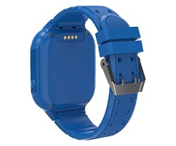 Otroška pametna ura FOREVER See Me! 3 KW-320, GPS+WiFi+LBS, modra(Electric Blue)