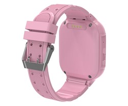 Otroška pametna ura FOREVER See Me! 3 KW-320, GPS+WiFi+LBS, roza (Blush Pink)