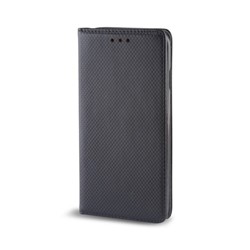 Preklopna torbica BLU Smart Magnet Honor Magic 7 Lite, črna