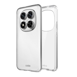 Silikonski ovitek Xiaomi  Redmi Note 14 PRO, prozoren