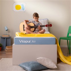Ležišče Vitapur Air 90x200