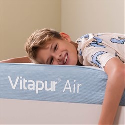 Ležišče Vitapur Air 90x200