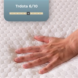 Ležišče Vitapur Air 90x200