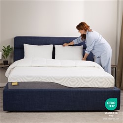 Ležišče Vitapur MemoSilver Premium Plus 25, 160x200 cm