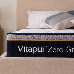 Ležišče Vitapur Zero Gravity  Soft 2.0 160x200