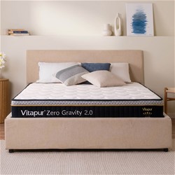 Ležišče Vitapur Zero Gravity Firm 2.0 160x200