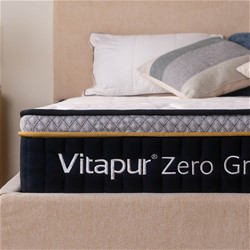 Ležišče Vitapur Zero Gravity Firm 2.0 160x200