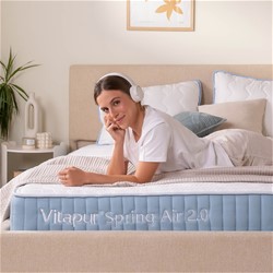 Ležišče Vitapur Air Spring 2.0 160x200