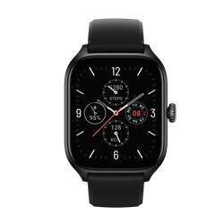 Pametna ura Amazfit GTS 4, črna, OE