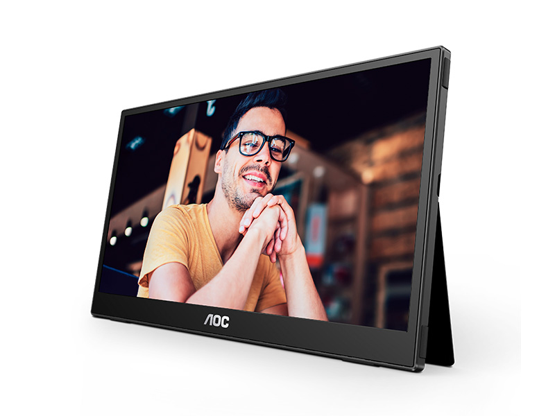 Prenosni monitor AOC 16T3EA (15.6/FHD/IPS/USB-C)