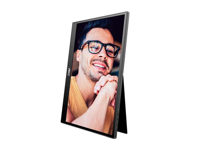 Prenosni monitor AOC 16T3EA (15.6/FHD/IPS/USB-C)