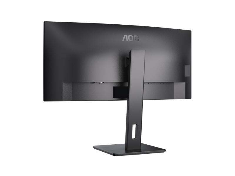 Ukrivljeni monitor AOC CU34P3CV (34/WQHD/VA/1500R/100Hz/USB-C) Pro-line