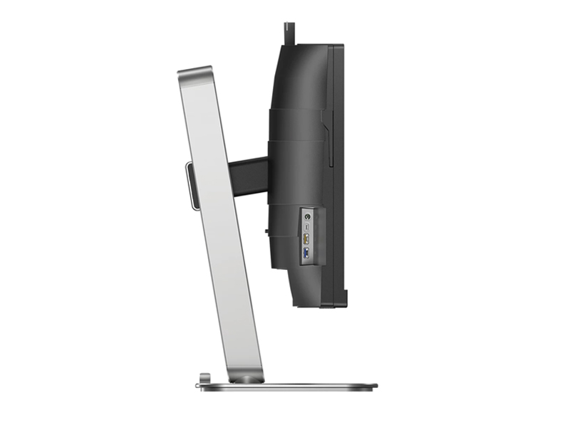 Ukrivljeni poslovni monitor Philips 34B2U6603CH WQHD s priključkom Thunderbolt 4