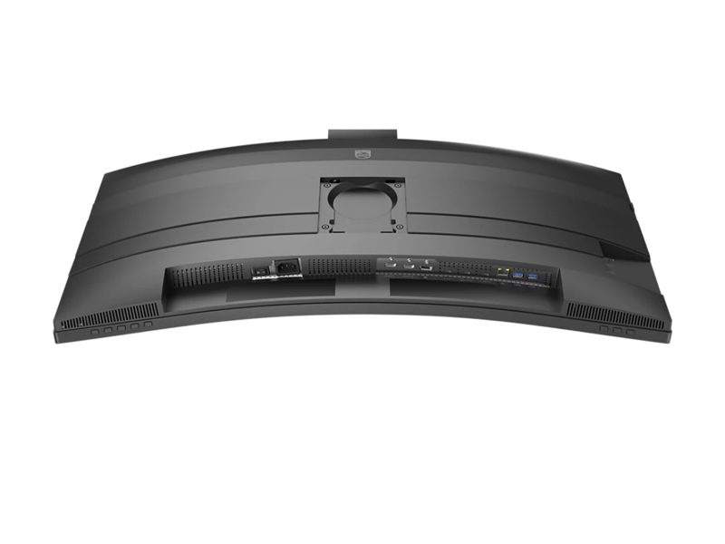 Ukrivljeni poslovni monitor Philips 34B2U6603CH WQHD s priključkom Thunderbolt 4