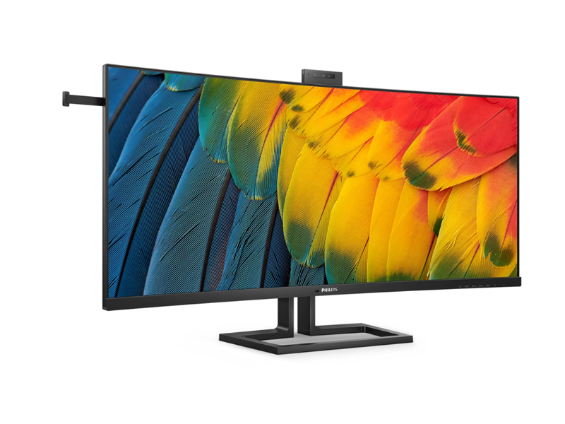 Ukrivljeni poslovni monitor Philips 40B1U6903CH 5K2K UltraWide Thunderbolt 4