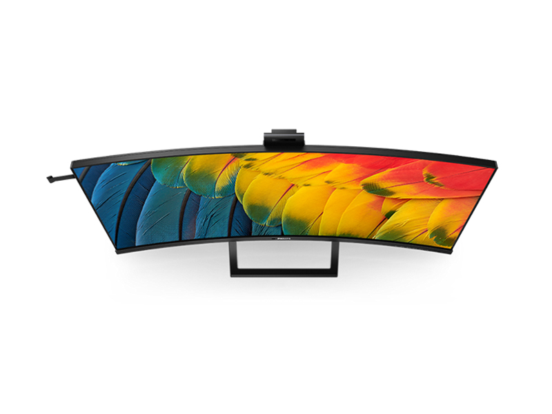Ukrivljeni poslovni monitor Philips 40B1U6903CH 5K2K UltraWide Thunderbolt 4