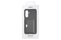Samsung Galaxy A26 ovitek Card Slot, črn 