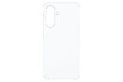 Silikonski ovitek Samsung Galaxy A26 Clear Case, prozoren