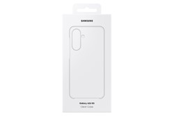 Silikonski ovitek Samsung Galaxy A26 Clear Case, prozoren