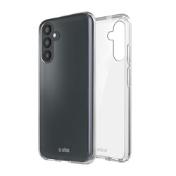 Silikonski ovitek Samsung Galaxy A26, prozoren