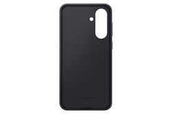 Silikonski ovitek Samsung Galaxy A36, črn