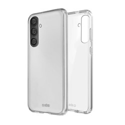 Silikonski ovitek Samsung Galaxy A36, prozoren