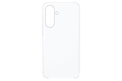 Silikonski ovitek Samsung Galaxy A56 Clear Case, prozoren