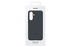 Silikonski ovitek Samsung Galaxy A56, črn