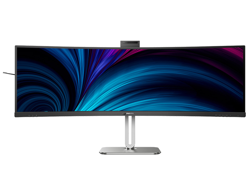 Ukrivljeni poslovni monitor Philips 49B2U6903CH SuperWide Thunderbolt 4