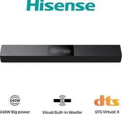 soundbar HISENSE HS2000