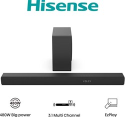 soundbar HISENSE HS3100