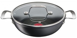 Globoka ponev s pokrovom TEFAL Unlimited 26 cm [G2557172]