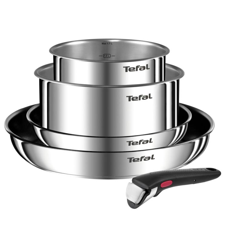 Set posod TEFAL 5-delni Ingenio [L897S574]