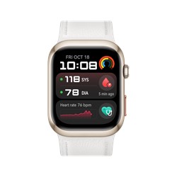 Pametna ura Huawei WATCH D2, bela