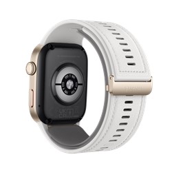 Pametna ura Huawei WATCH D2, bela