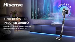 Laser TV projektor HISENSE PL1