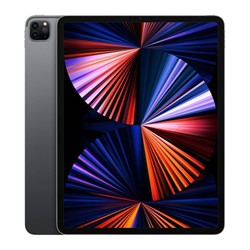 Apple iPad Pro 5, 12.9-inch, 256GB, Wifi+Cellular, Space Gray, Refurbished