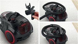 Sesalnik brez vrečke Serie 4 ProPower Bosch BGC21POW1
