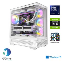 Računalnik ANNI Gamer Extreme Ultra 5 245KF / RTX 5070 / 32 GB / 2 TB / W11H