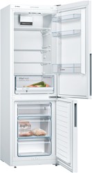 Kombinirani hladilnik Bosch KGV362WEAS