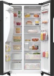 Hladilnik Side-by-side Gorenje NRR9185ESBXL