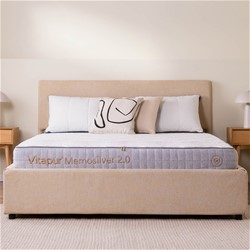 Ležišče Vitapur Memosilver 2.0 80x200