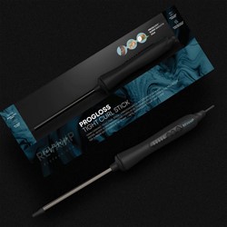 KODRALNIK ZA LASE ČRN REVAMP PROGLOSS TIGHT CURL STICK TO-1100 