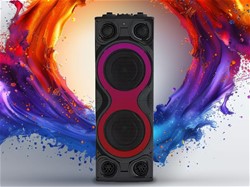 Zvočni KARAOKE sistem MANTA SPK1204X800D MINOS PRO, BT, FM Radio, XBass, RGB LED