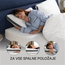Vzglavnik Vitapur MemoSilver Premium 50x70cm